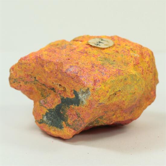 Realgar With Orpiment