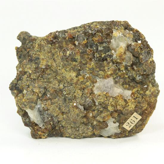 Garnet Var Grossular