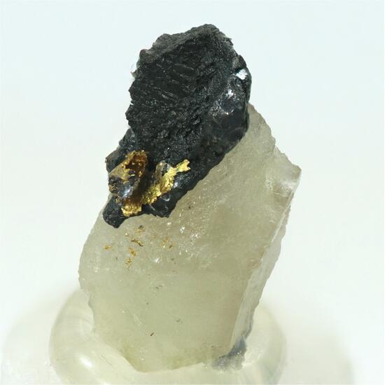 Gold With Brannerite