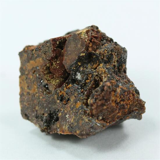 Gold With Jarosite