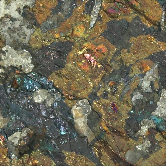 Auriferous Pyrite