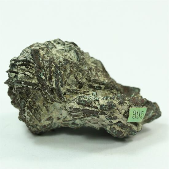 Native Copper Psm Azurite