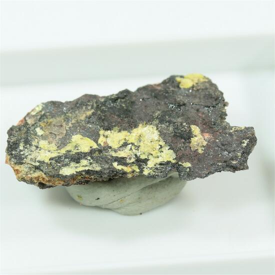 Heinrichite With Hematite