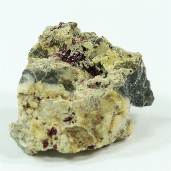 Erythrite With Azurite