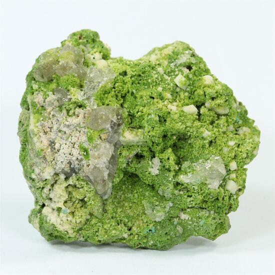 Pyromorphite With Cerussite