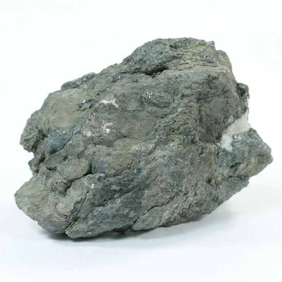 Native Antimony With Stibnite