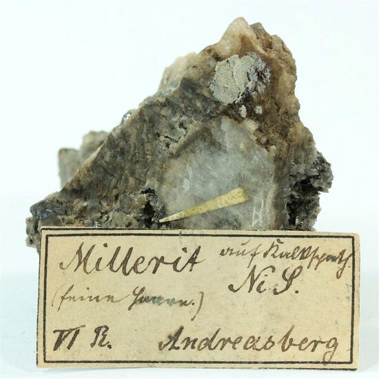 Millerite