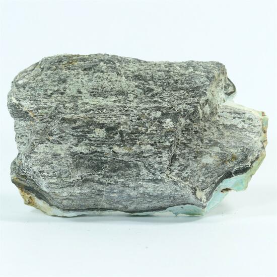 Allophane Var Schrötterite With Variscite