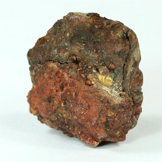 Gold In Goethite