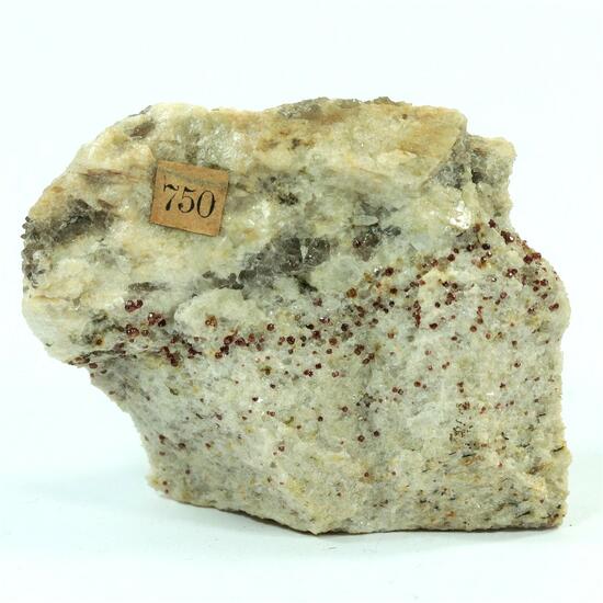 Garnet Var Spessartine