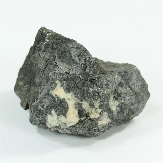 Argentotennantite With Sphalerite