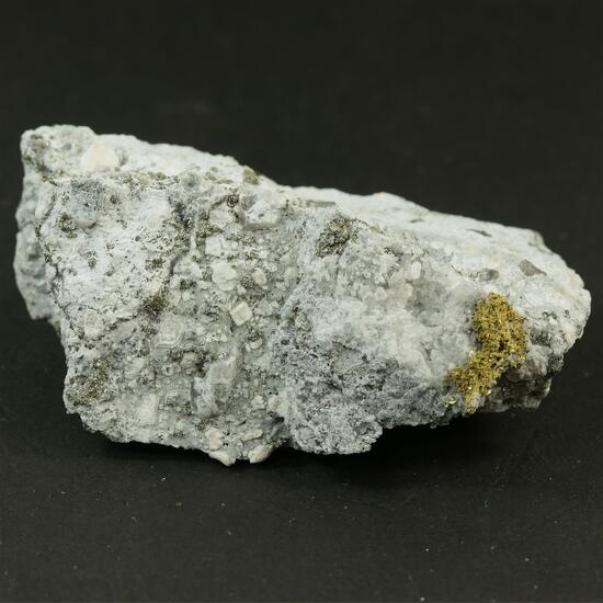 Gold With Pyrite