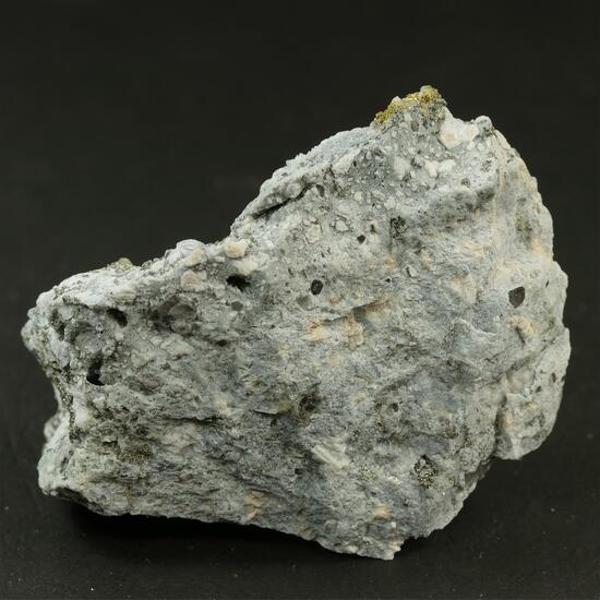 Gold With Pyrite