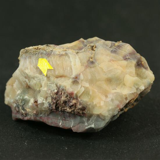 Gold Var Palladian Gold With Calcite
