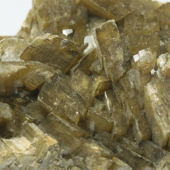 Siderite With Quartz