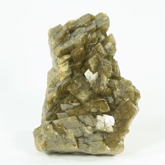 Siderite With Quartz