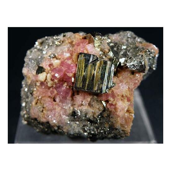 Rhodochrosite