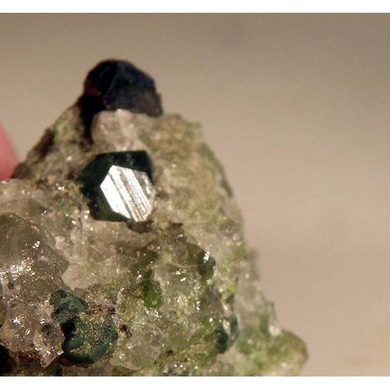 Uvarovite