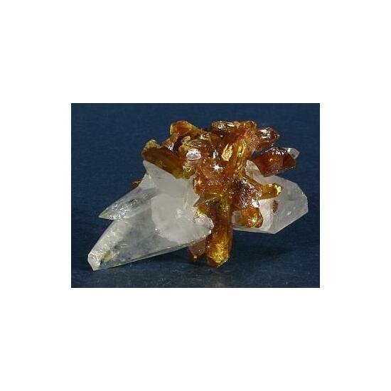 Calcite & Orpiment