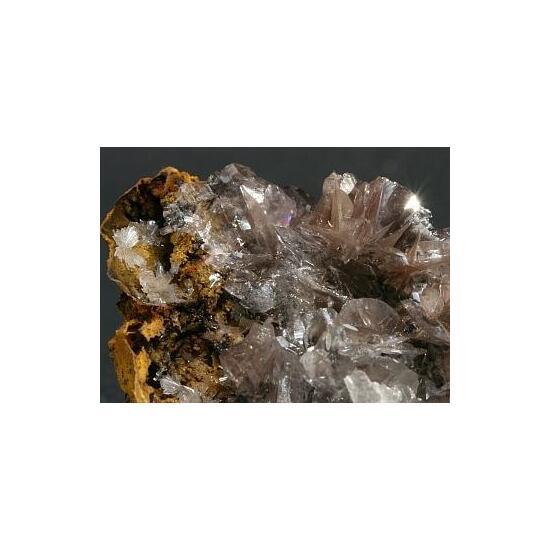 Hemimorphite With Plattnerite