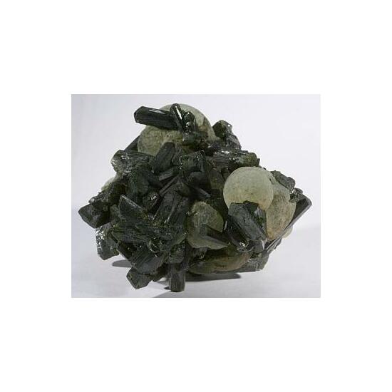 Prehnite With Epidote