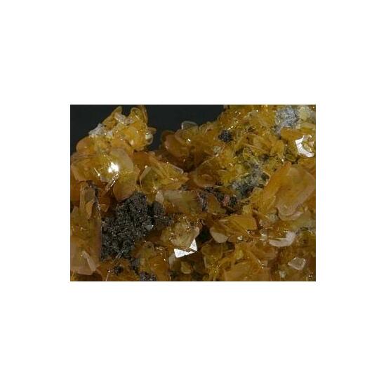 Wulfenite