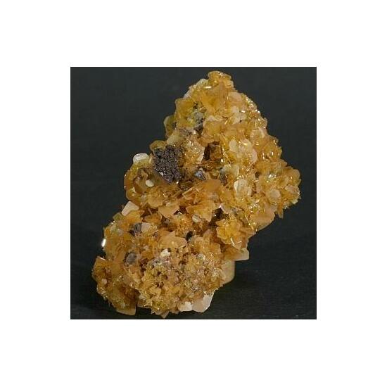 Wulfenite