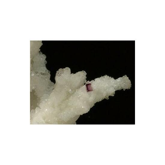 Aragonite Fluorite & Gypsum