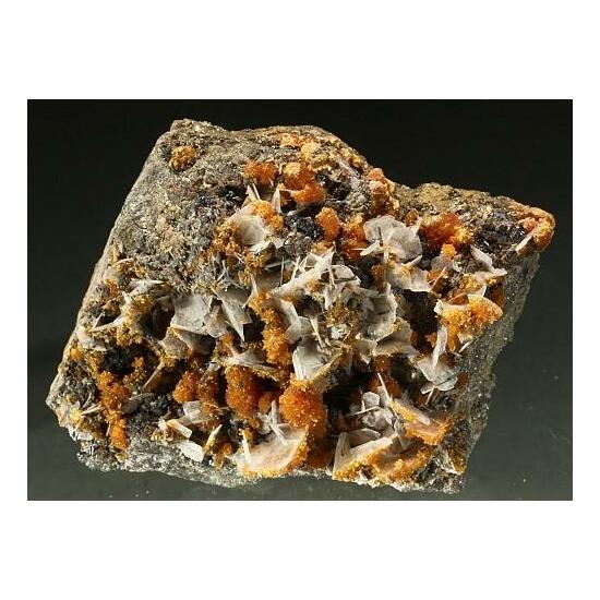 Hutchinsonite & Orpiment