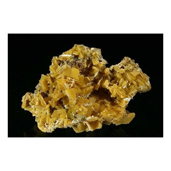 Wulfenite