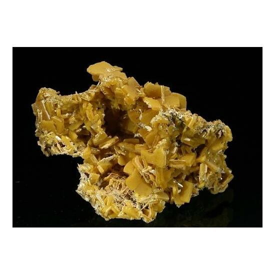 Wulfenite