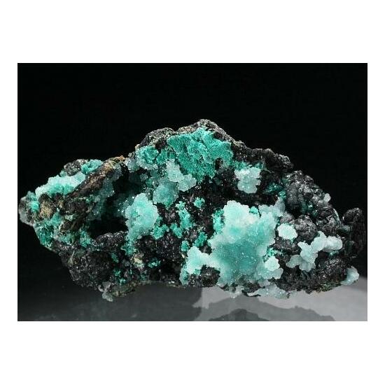 Chrysocolla Malachite & Quartz