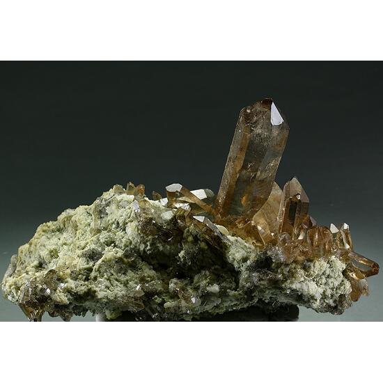 Smoky Quartz