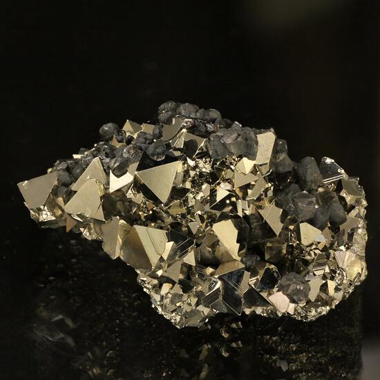 Pyrite & Sphalerite