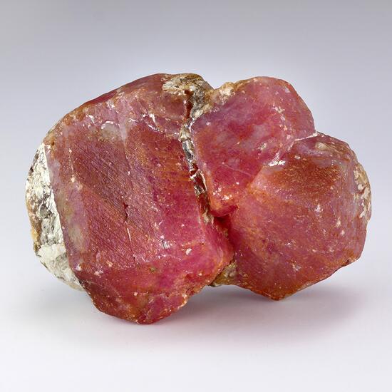 Ruby & Muscovite