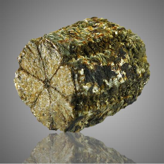 Trapiche Cordierite & Indialite