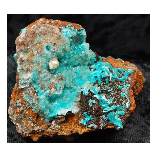 Aurichalcite