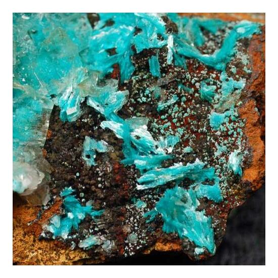 Aurichalcite