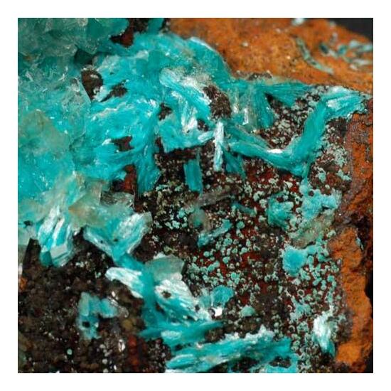 Aurichalcite