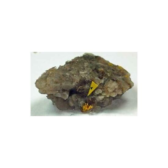 Becquerelite