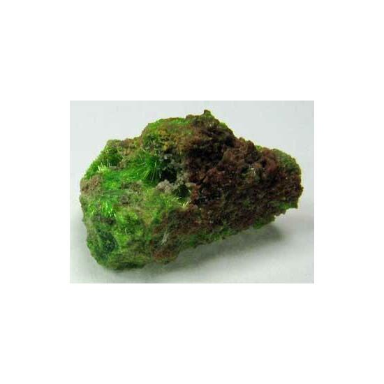Cuprosklodowskite