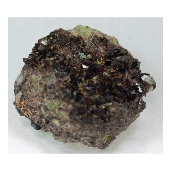 Axinite-(Fe)