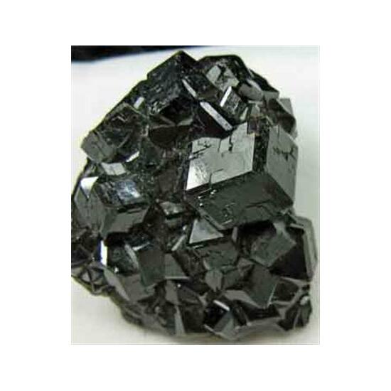 Garnet Var Melanite