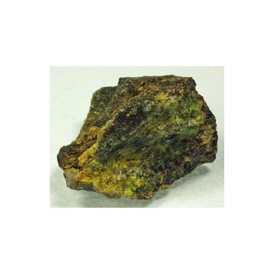 Pottsite & Clinobisvanite