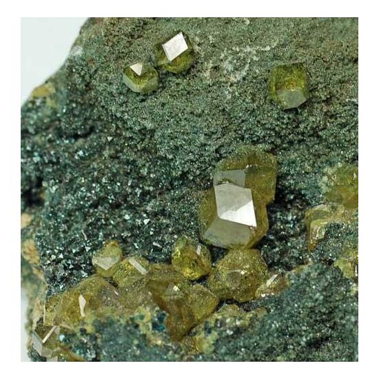 Topazolite