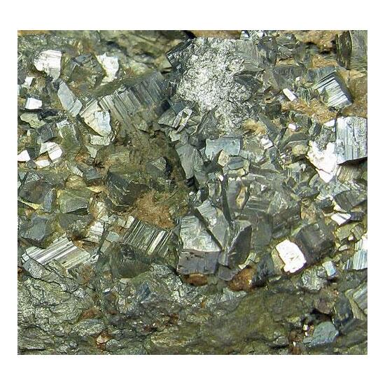 Arsenopyrite