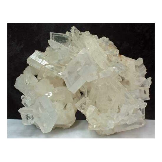 Baryte & Quartz