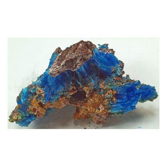 Chalcanthite
