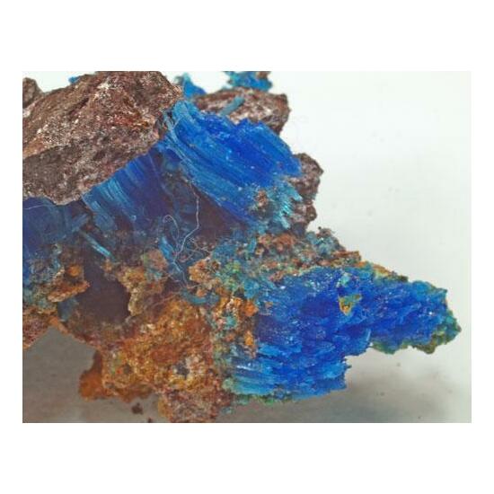Chalcanthite
