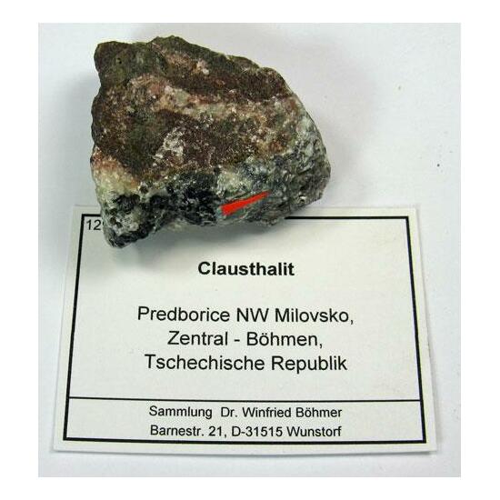 Clausthalite